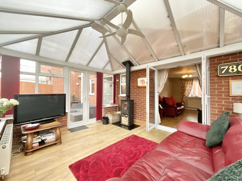 Fairfax Drive, Nantwich, CW5