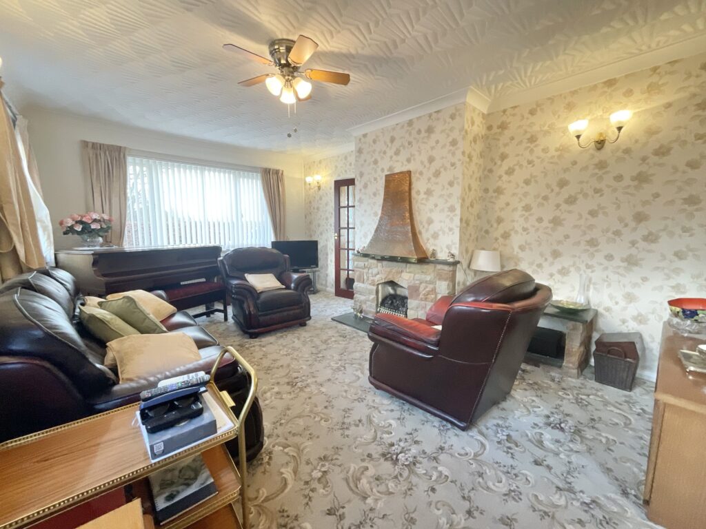 Stock Lane, Shavington, CW2