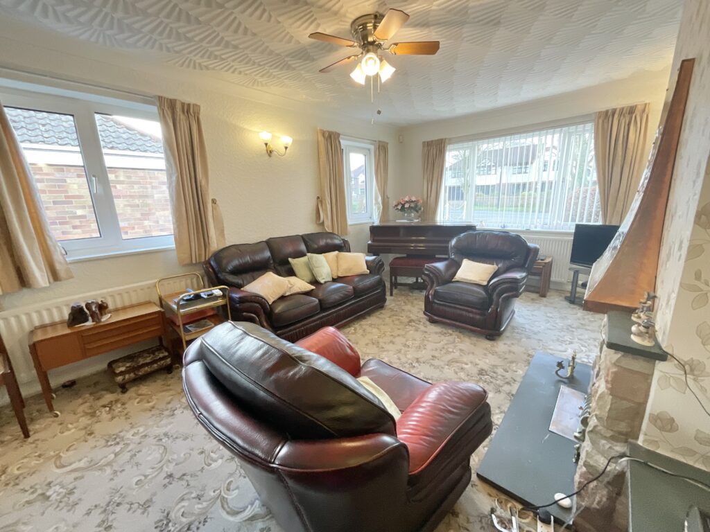 Stock Lane, Shavington, CW2