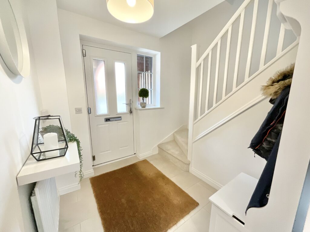 Lambert Crescent, Nantwich, CW5