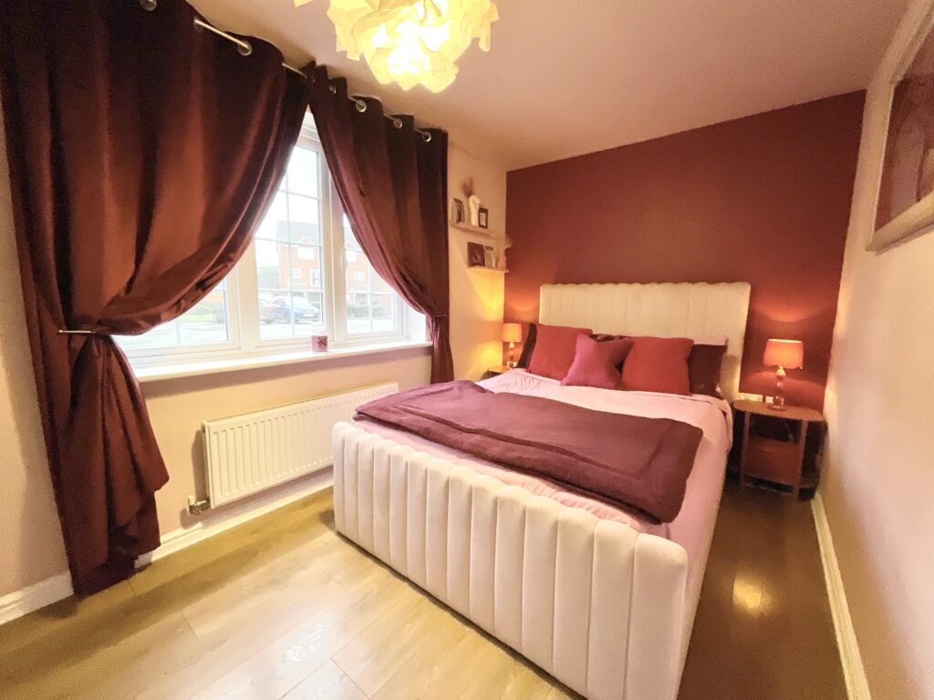 Clough Court, Nantwich, CW5
