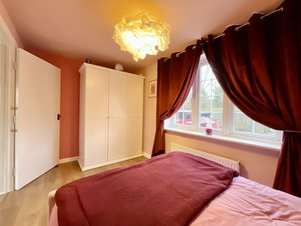 Clough Court, Nantwich, CW5