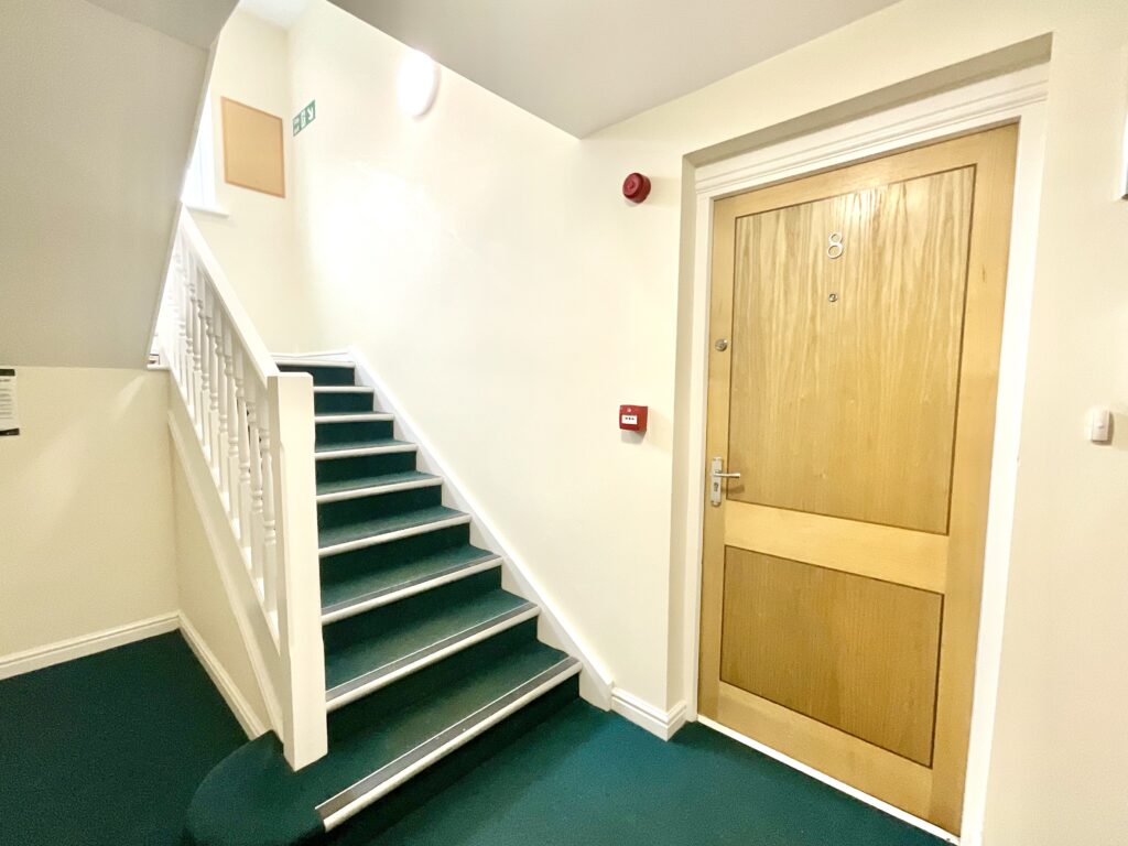 Clough Court, Nantwich, CW5