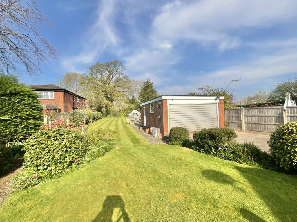 Stock Lane, Shavington, CW2