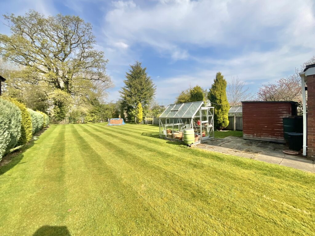 Stock Lane, Shavington, CW2