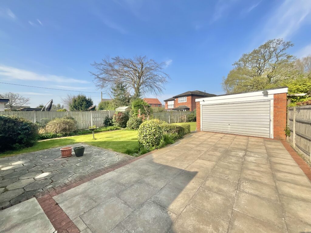 Stock Lane, Shavington, CW2
