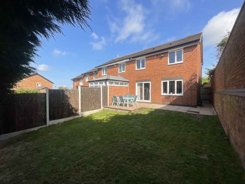 Taverners Drive, Stone, ST15