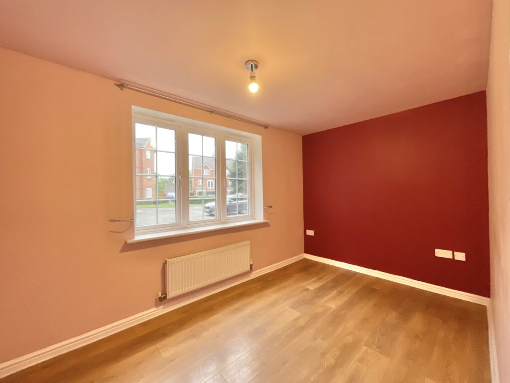 Clough Court, Nantwich, CW5