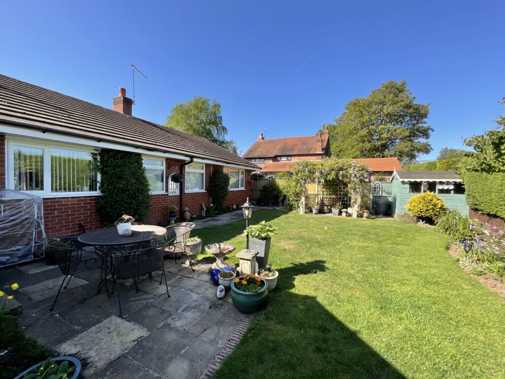 Riddings Lane, Wybunbury, CW5