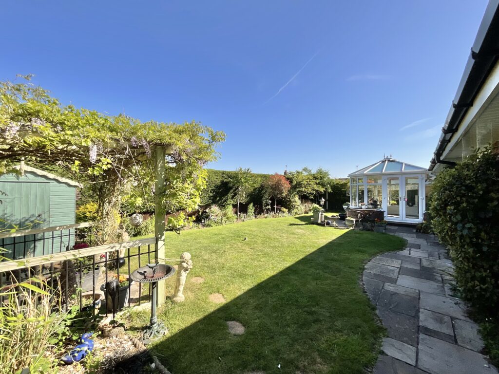 Riddings Lane, Wybunbury, CW5