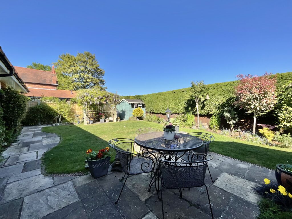 Riddings Lane, Wybunbury, CW5