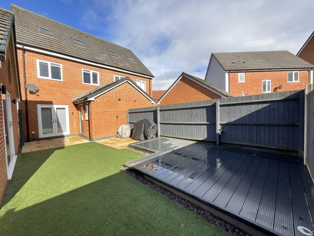 Harold Hines Way, Stoke-On-Trent, ST4