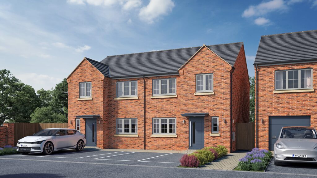 Silver Birch Close, Higher Heath, SY13