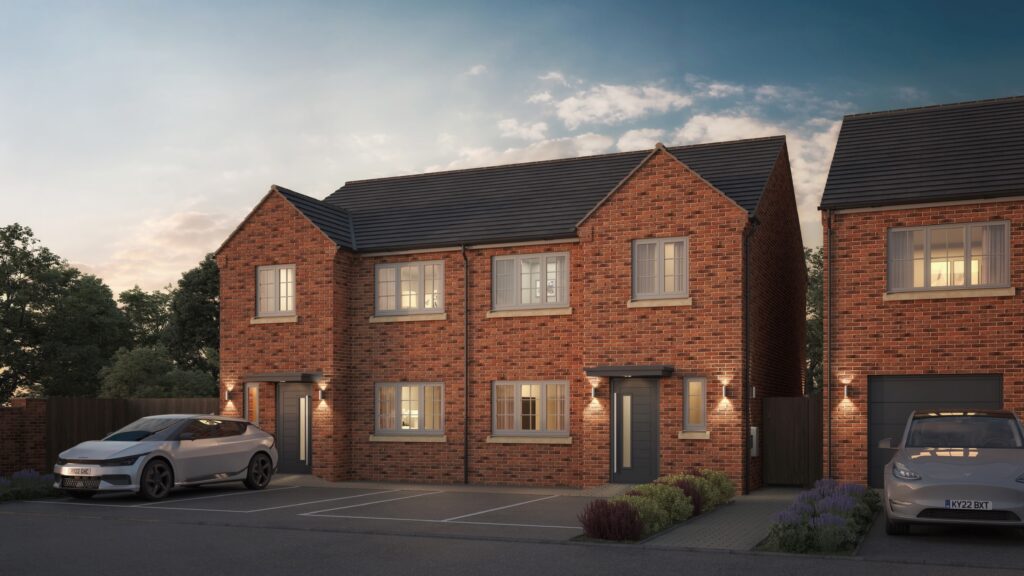 Silver Birch Close, Higher Heath, SY13
