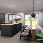 Silver Birch Close, Higher Heath, SY13