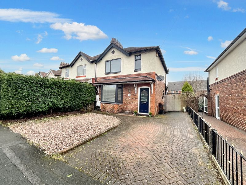 Park Estate, Shavington, CW2