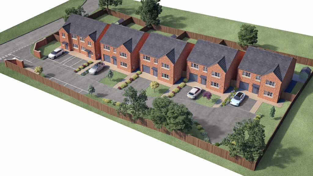 Silver Birch Close, Higher Heath, SY13