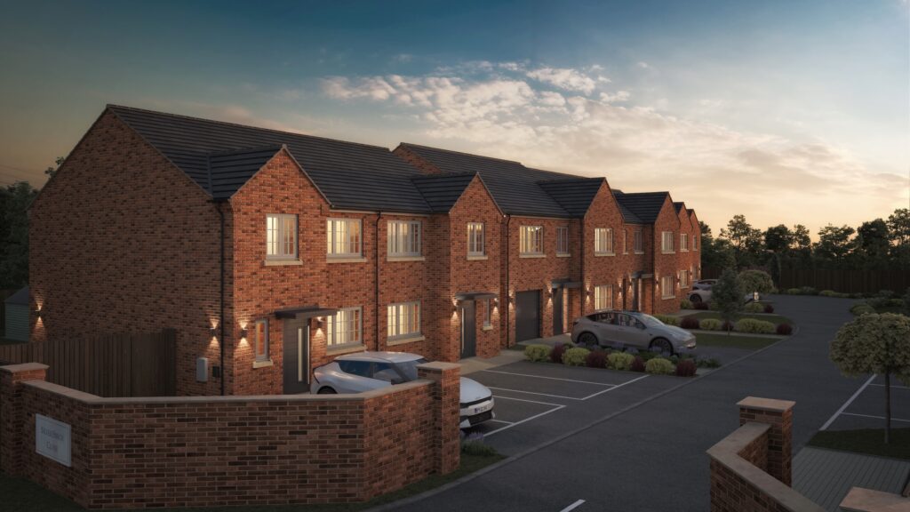 Silver Birch Close, Higher Heath, SY13