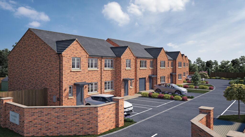 Silver Birch Close, Higher Heath, SY13