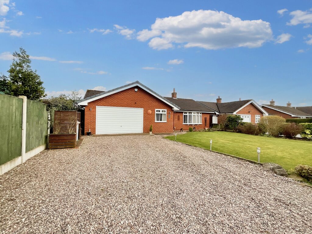 Riddings Lane, Wybunbury, CW5