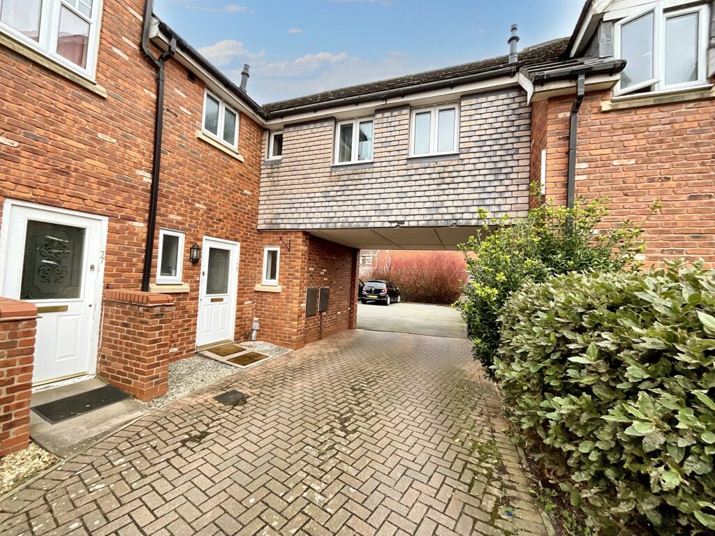 Haydn Jones Drive, Nantwich, CW5