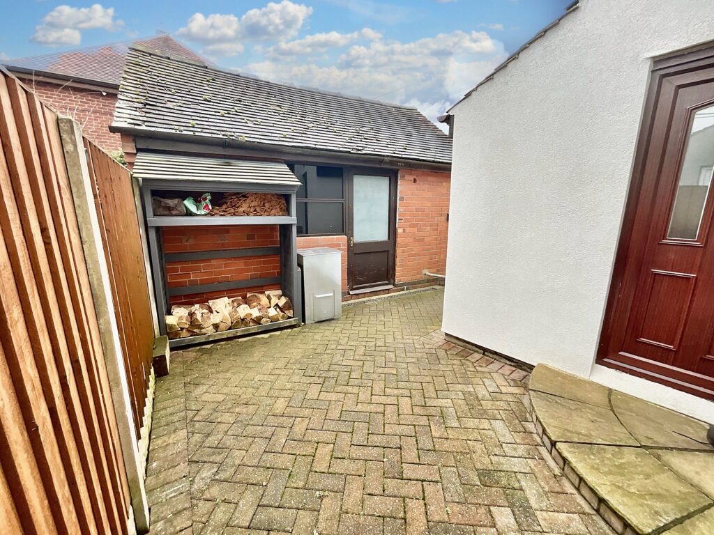 Station Road, Cheadle, ST10