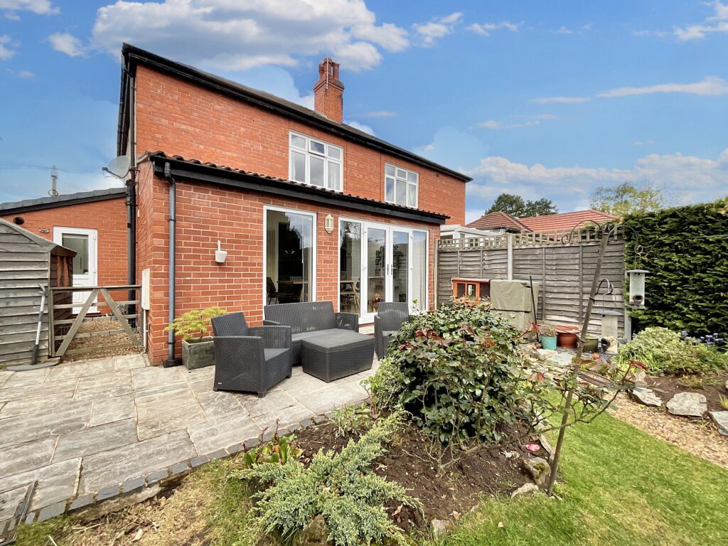 Church Lane, Wistaston, CW2