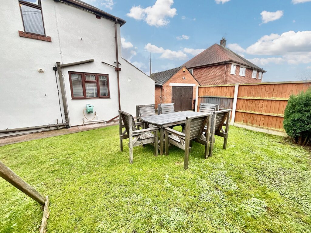 Station Road, Cheadle, ST10