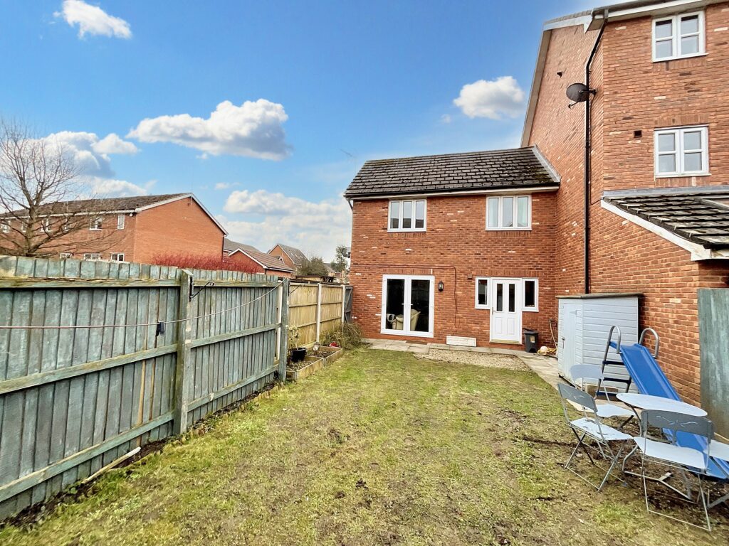Haydn Jones Drive, Nantwich, CW5