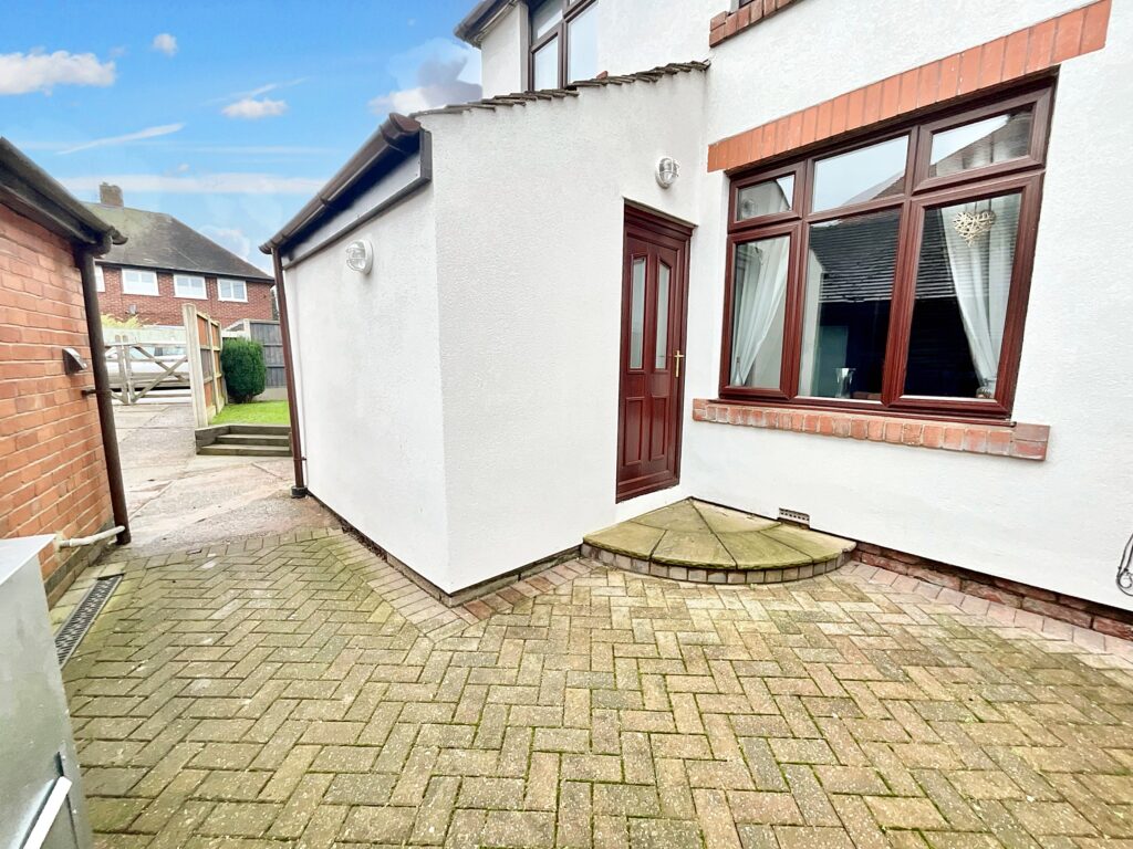 Station Road, Cheadle, ST10