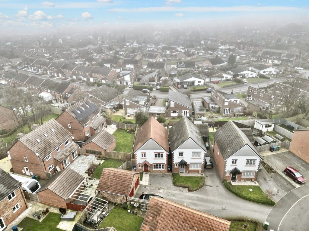 Bentham Way, Eccleshall, ST21