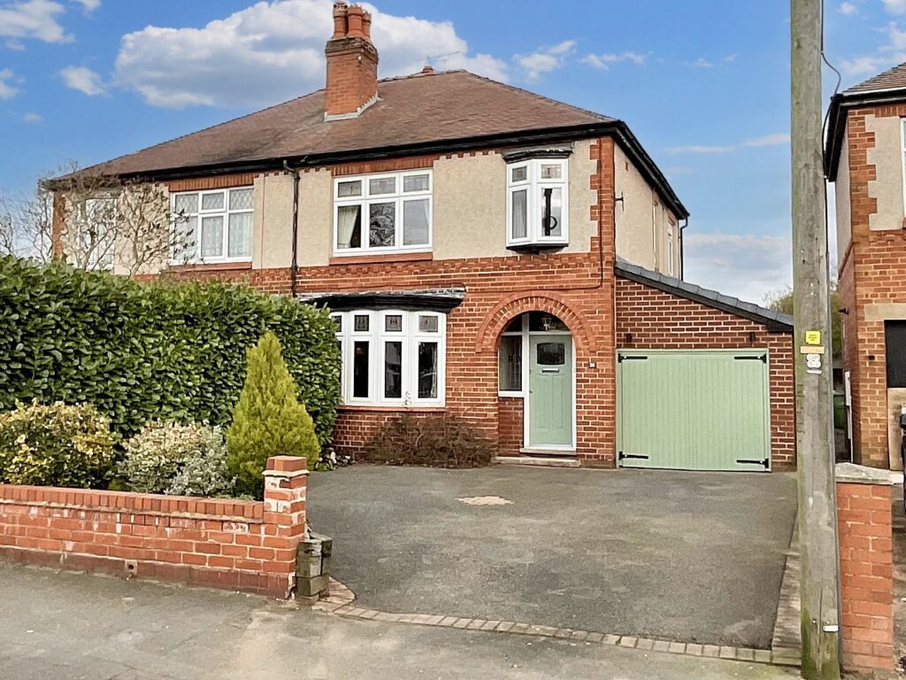 Church Lane, Wistaston, CW2