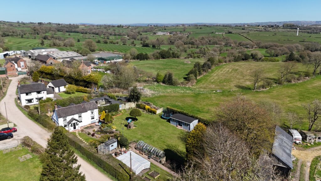 Whitehurst Lane, Dilhorne, ST10