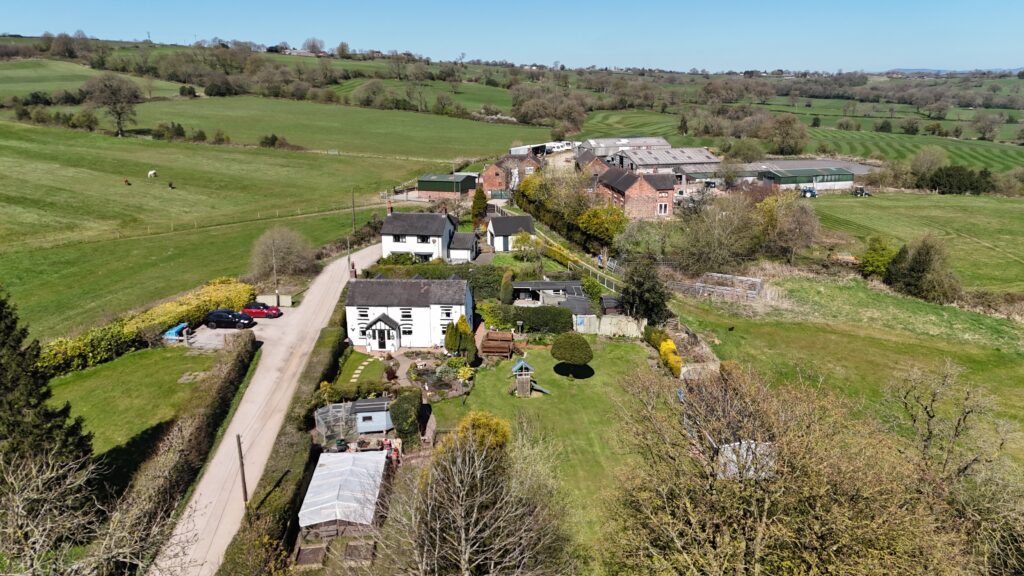 Whitehurst Lane, Dilhorne, ST10