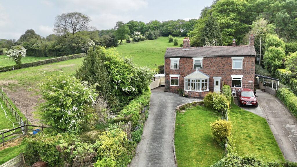Cheadle, Stoke-On-Trent, ST10