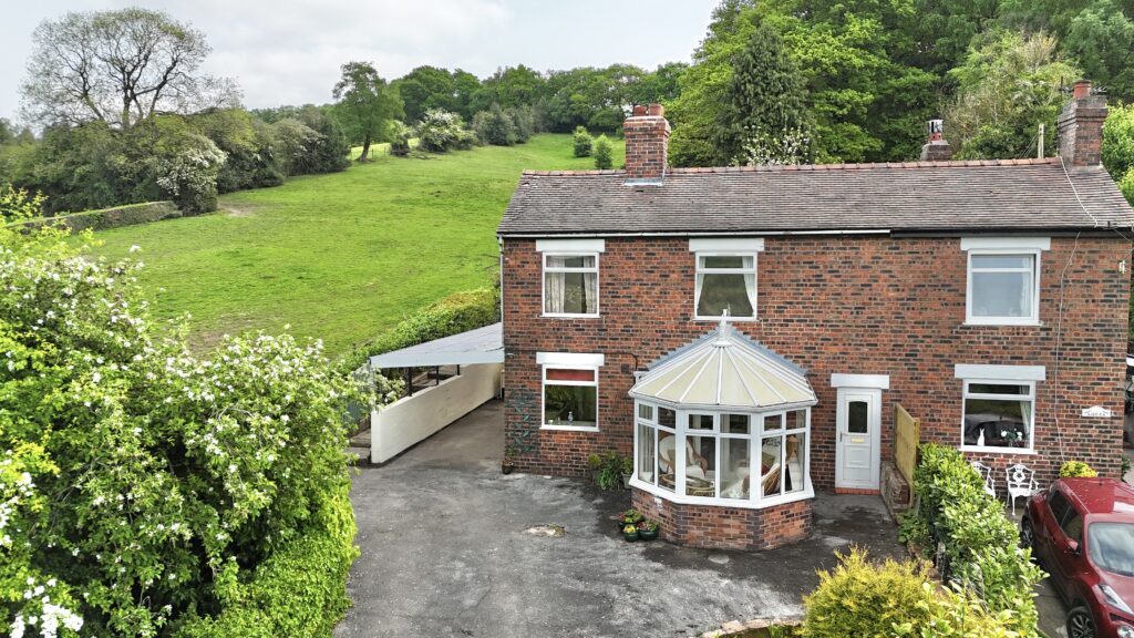 Cheadle, Stoke-On-Trent, ST10