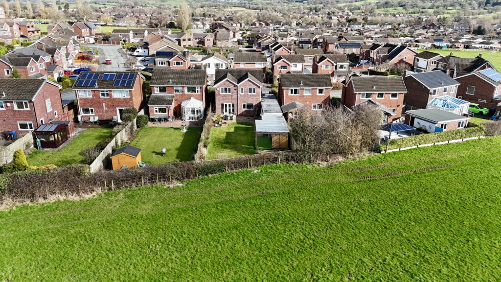 Aynsley Close, Cheadle, ST10