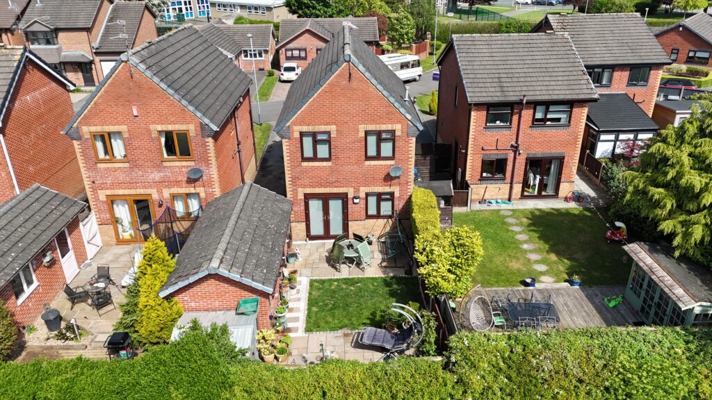 The Sidings, Cheadle, ST10