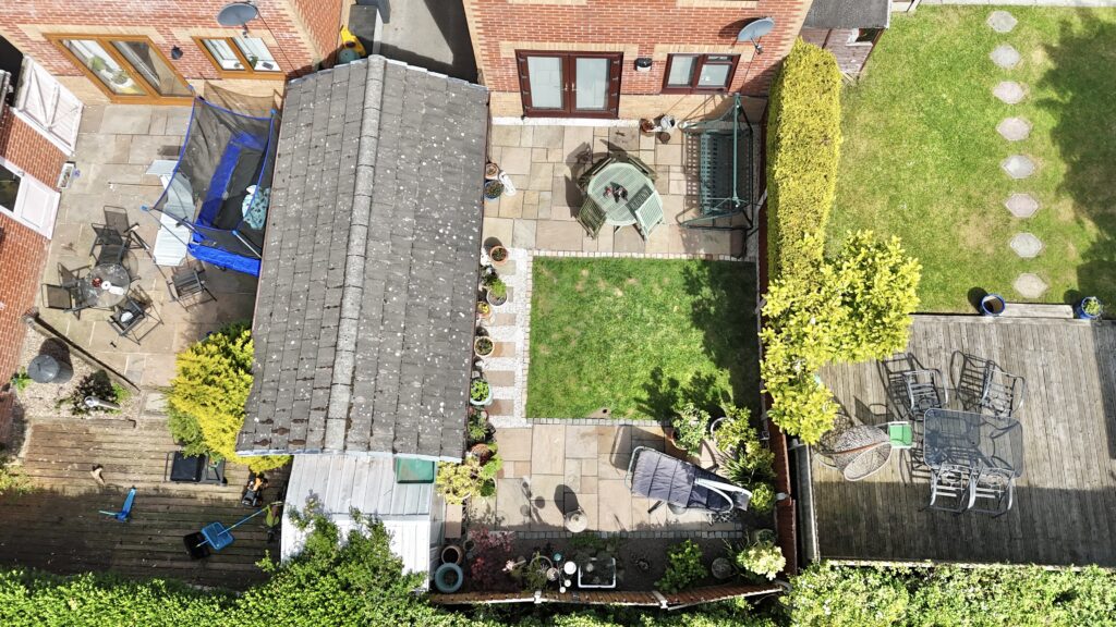 The Sidings, Cheadle, ST10