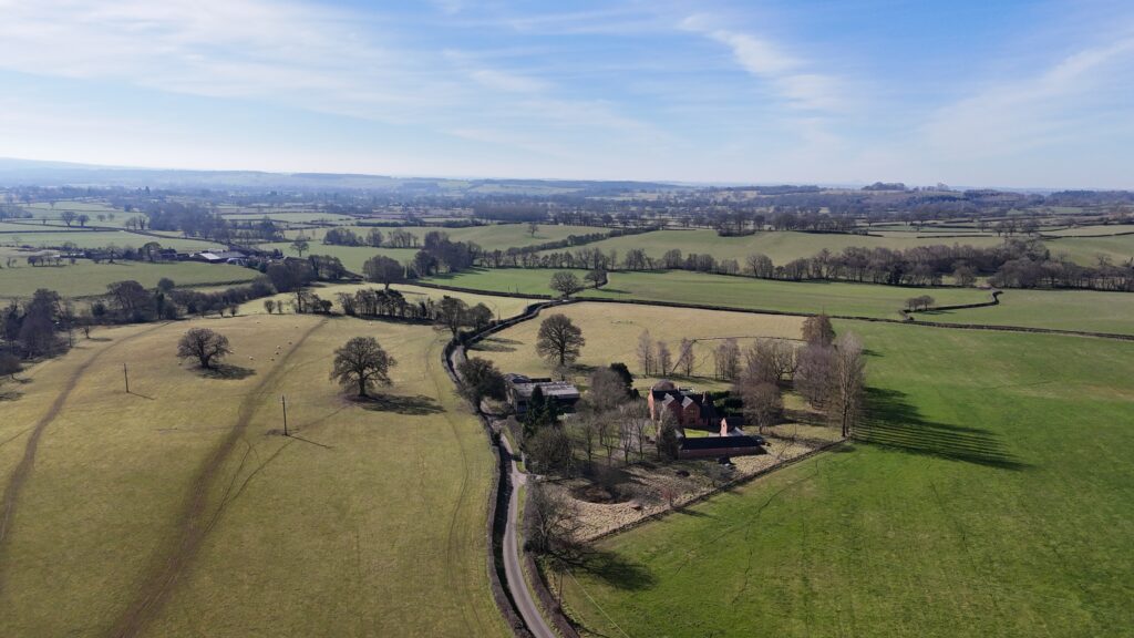 Church Lane, Fradswell, ST18