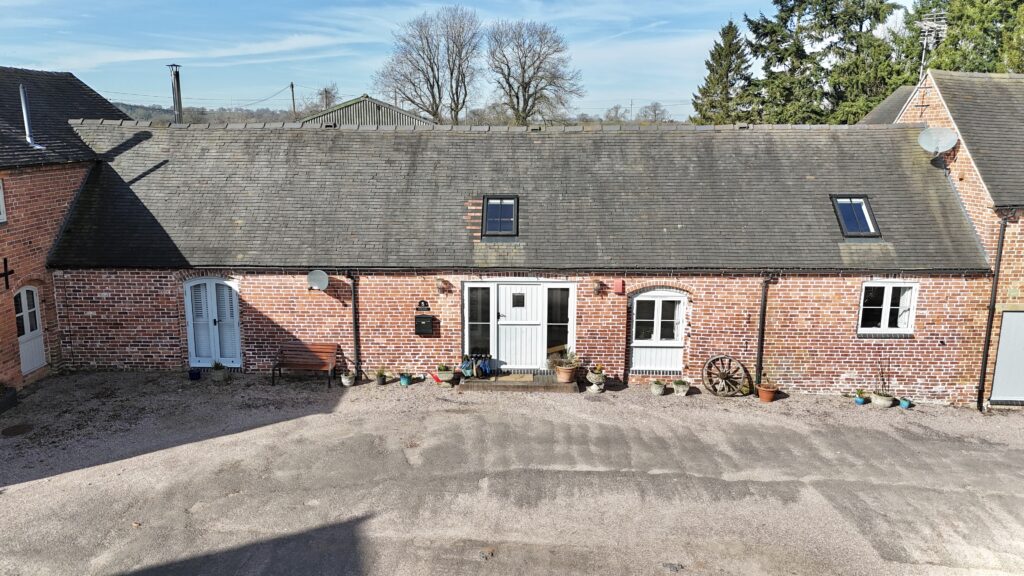 Church Lane, Fradswell, ST18