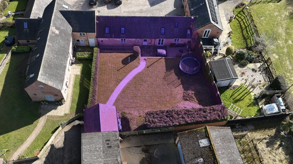 Church Lane, Fradswell, ST18