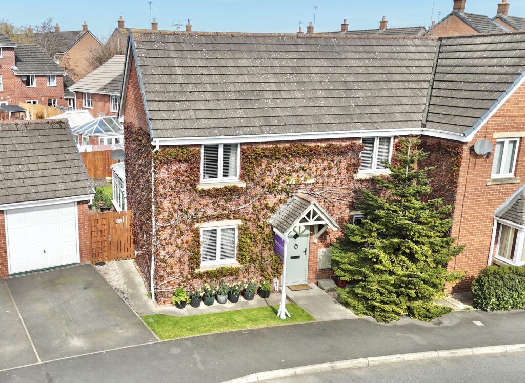 Fairfax Drive, Nantwich, CW5
