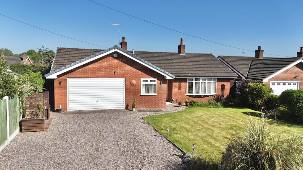 Riddings Lane, Wybunbury, CW5