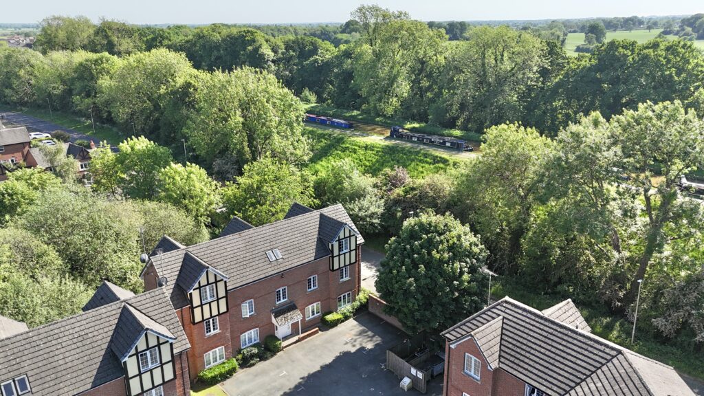 Clough Court, Nantwich, CW5