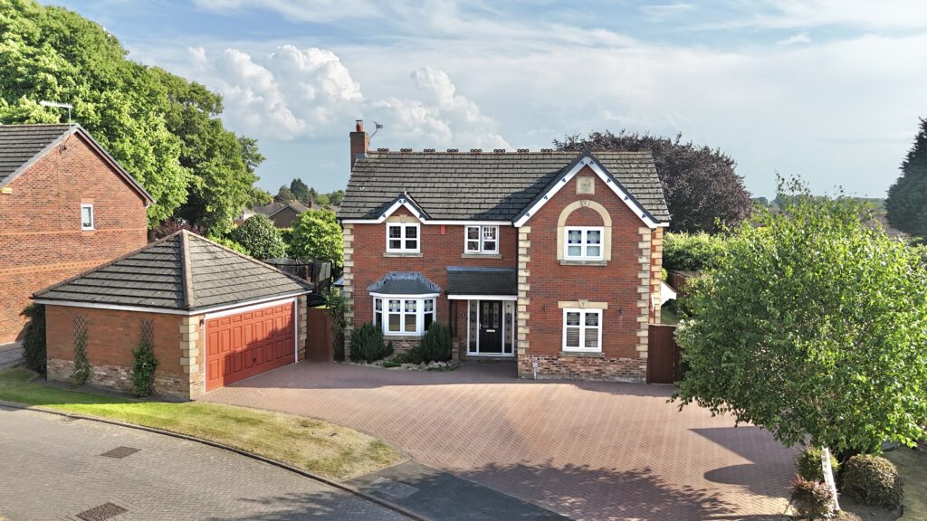 Minster Court, Wistaston, CW2