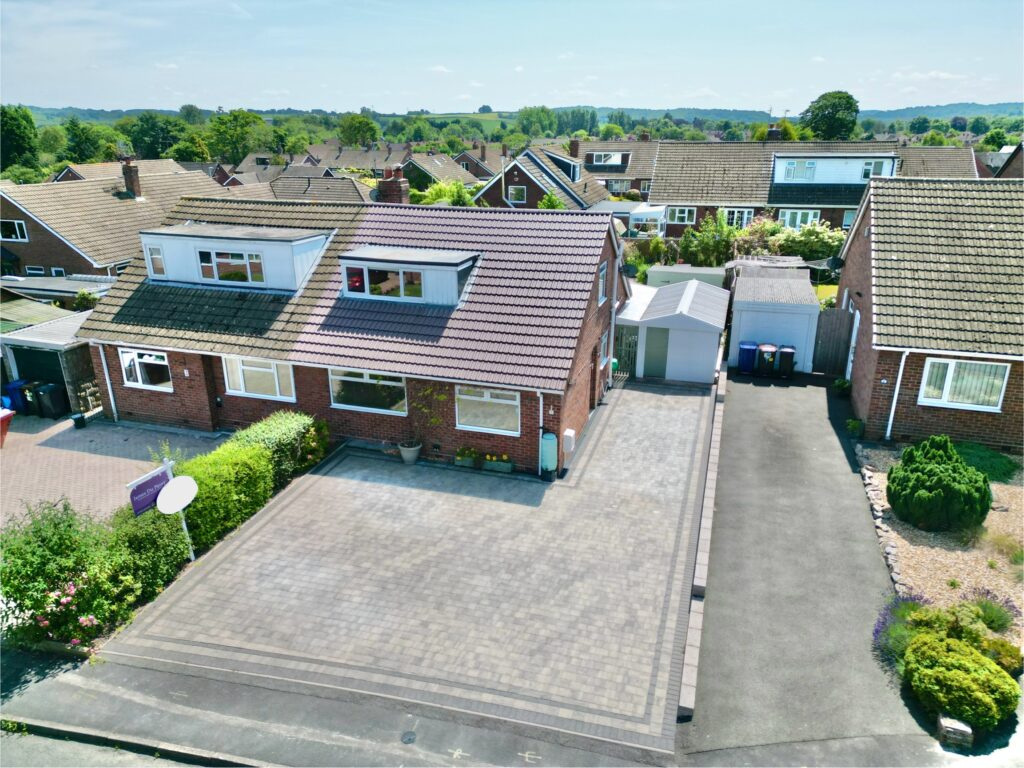 Primrose Dell, Madeley, CW3
