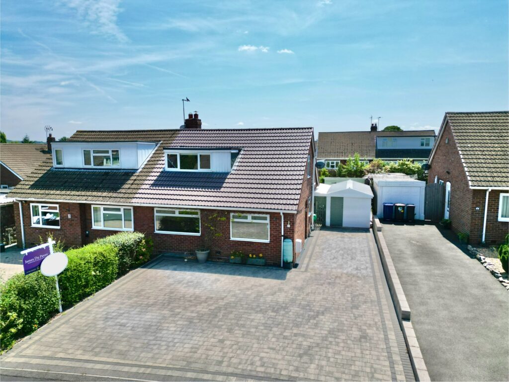 Primrose Dell, Madeley, CW3