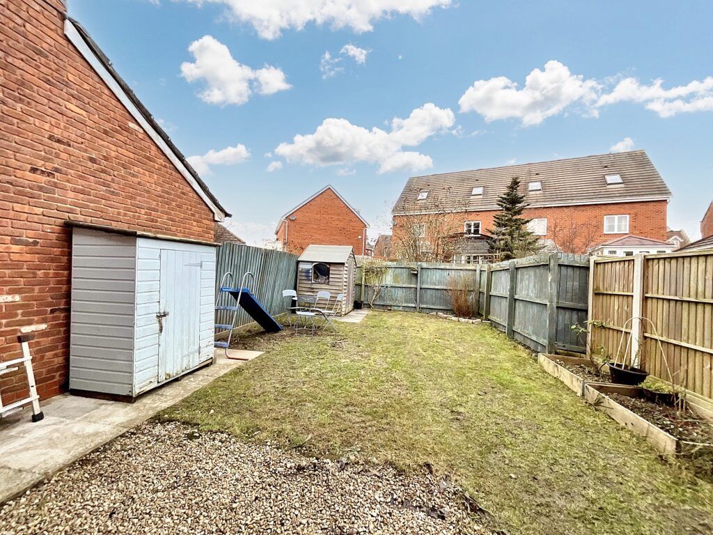 Haydn Jones Drive, Nantwich, CW5