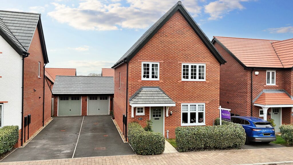 Teal Way, Wistaston, CW2